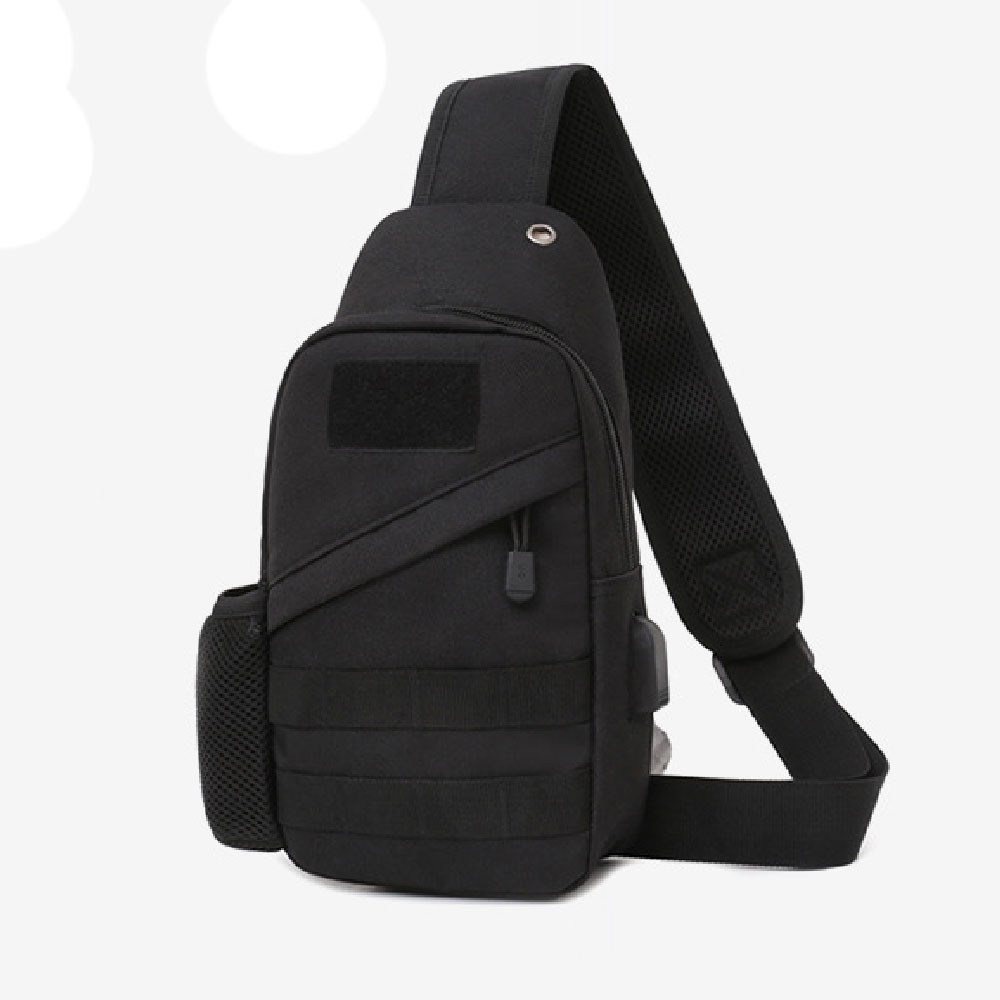 Чоловіча сумка планшет з накладним кишенею Військова сумка всу чоловіча слінг RP-62 Львів - фото 7