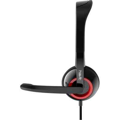 Наушники Havit HV-H202D Black/Red (6939119033705) Винница