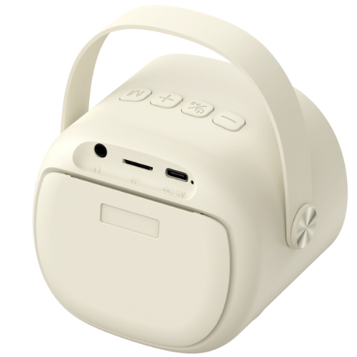 Портативна колонка караоке HAVIT HV-SK819BT 5W Beige (20/ящ) Житомир - фото 7