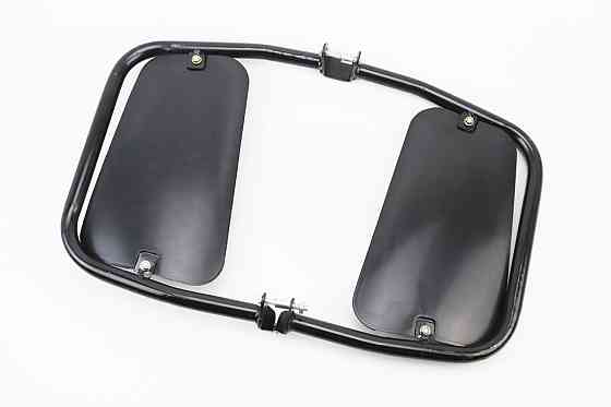 Дуга захисна з захистом колін "ЧОРНА" к-кт (присутні дрібні подряпини фарби) Киев