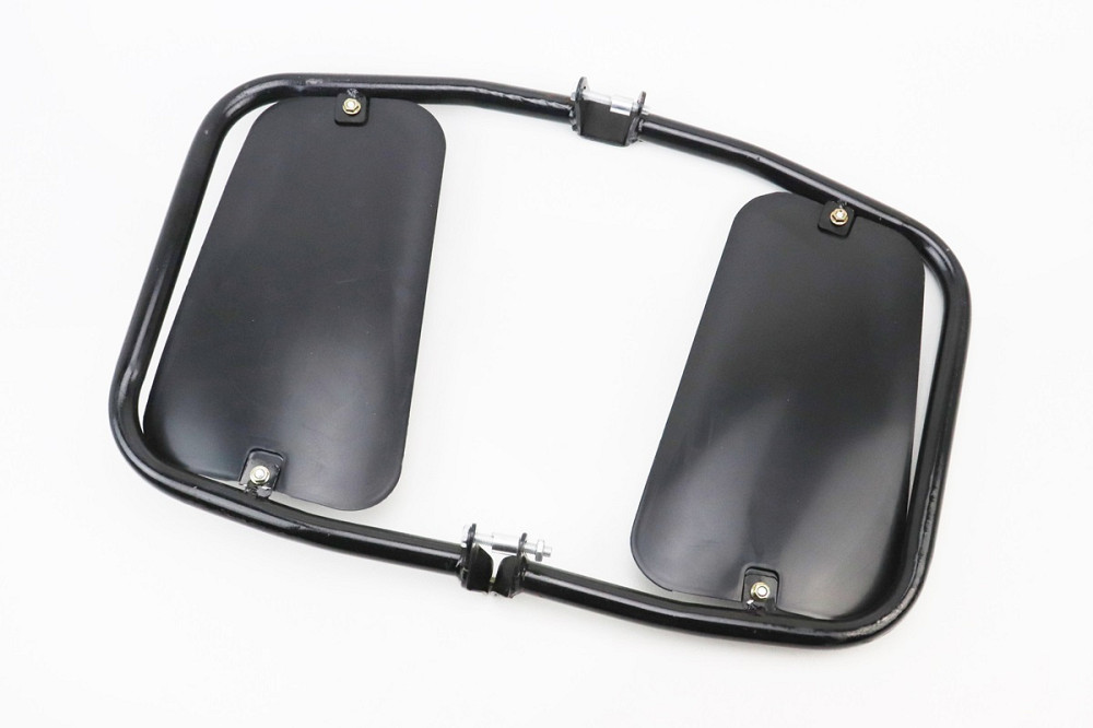 Дуга захисна з захистом колін "ЧОРНА" к-кт (присутні дрібні подряпини фарби) Киев - изображение 1