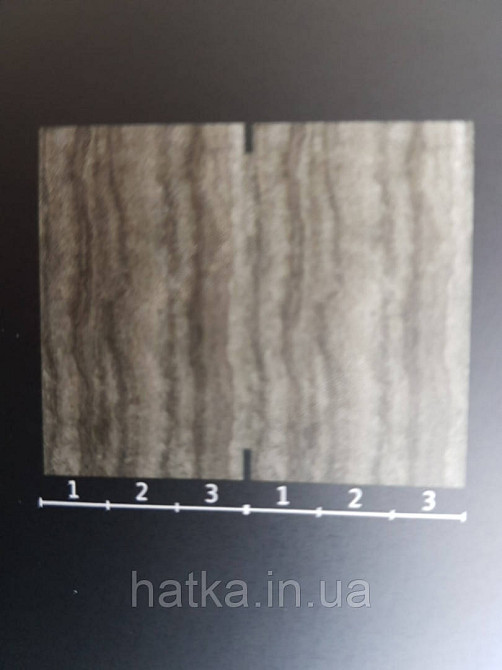 Шпалери вінілові на флізелін Marburg Dune 32549 панно мурал еко абстракція зріз каменю скала чорний Київ - фото 2