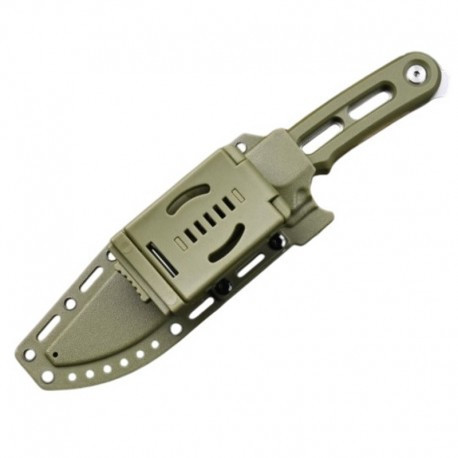 Тактический нож с фиксированным лезвием и адаптивными ножнами.a4167 Одесса - изображение 7