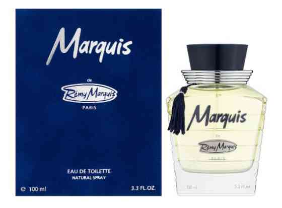 Туалетна вода чоловіча Marquis Remy 100 мл Запоріжжя