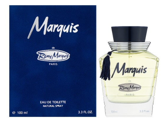 Туалетна вода чоловіча Marquis Remy 100 мл Запоріжжя - фото 1