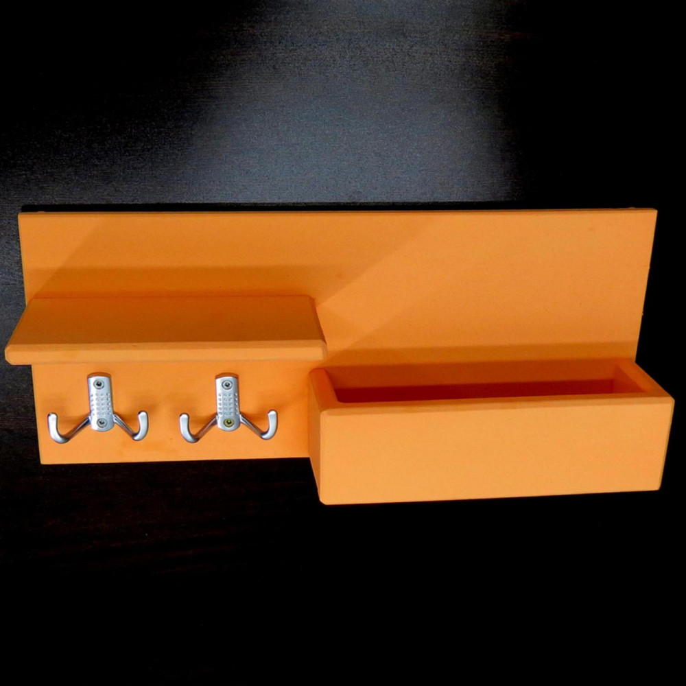 Ключница деревянная 