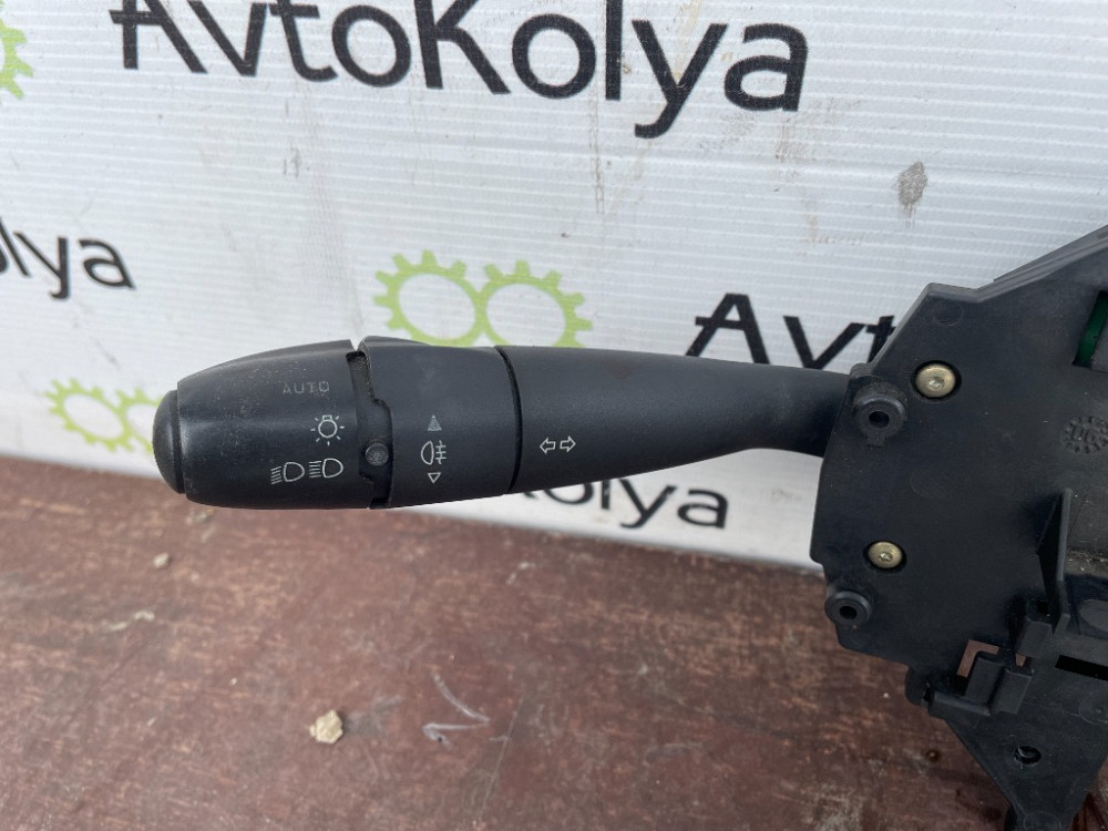 Підкермовий перемикач в зборі Citroen C4 2004-2010 Ковель - фото 2