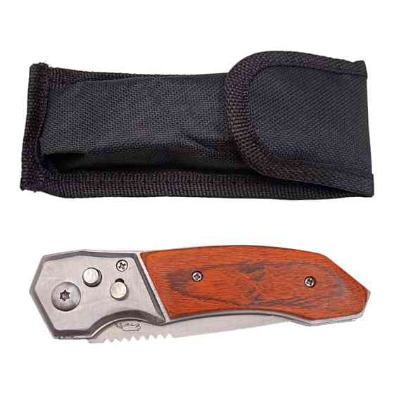 Ніж викидний Stainless A201 Дніпро