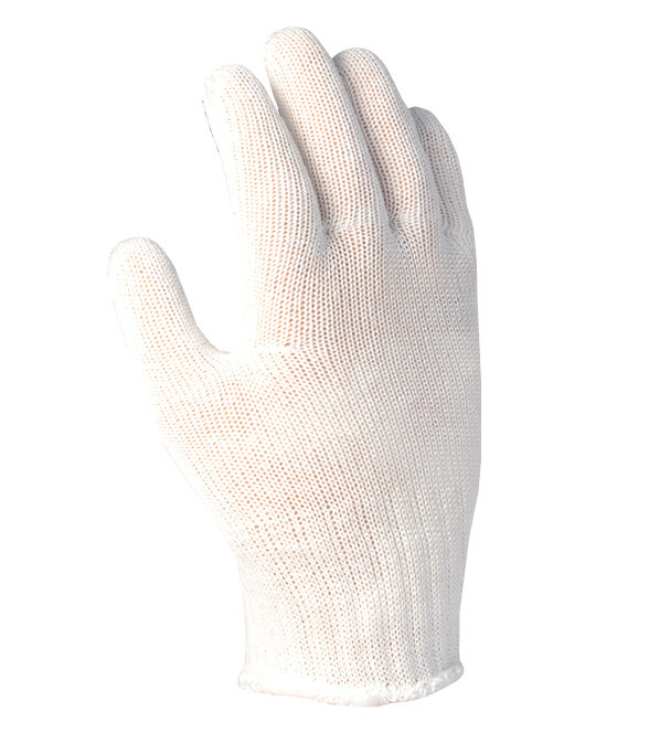 Doloni рукавички робочі захисні трикотажні з ПВХ малюнком, розмір 9, Садові 620 Рівне - фото 2