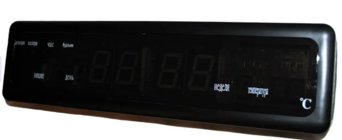 Часы CX-808 зеленые 1230 мк Киев - изображение 5