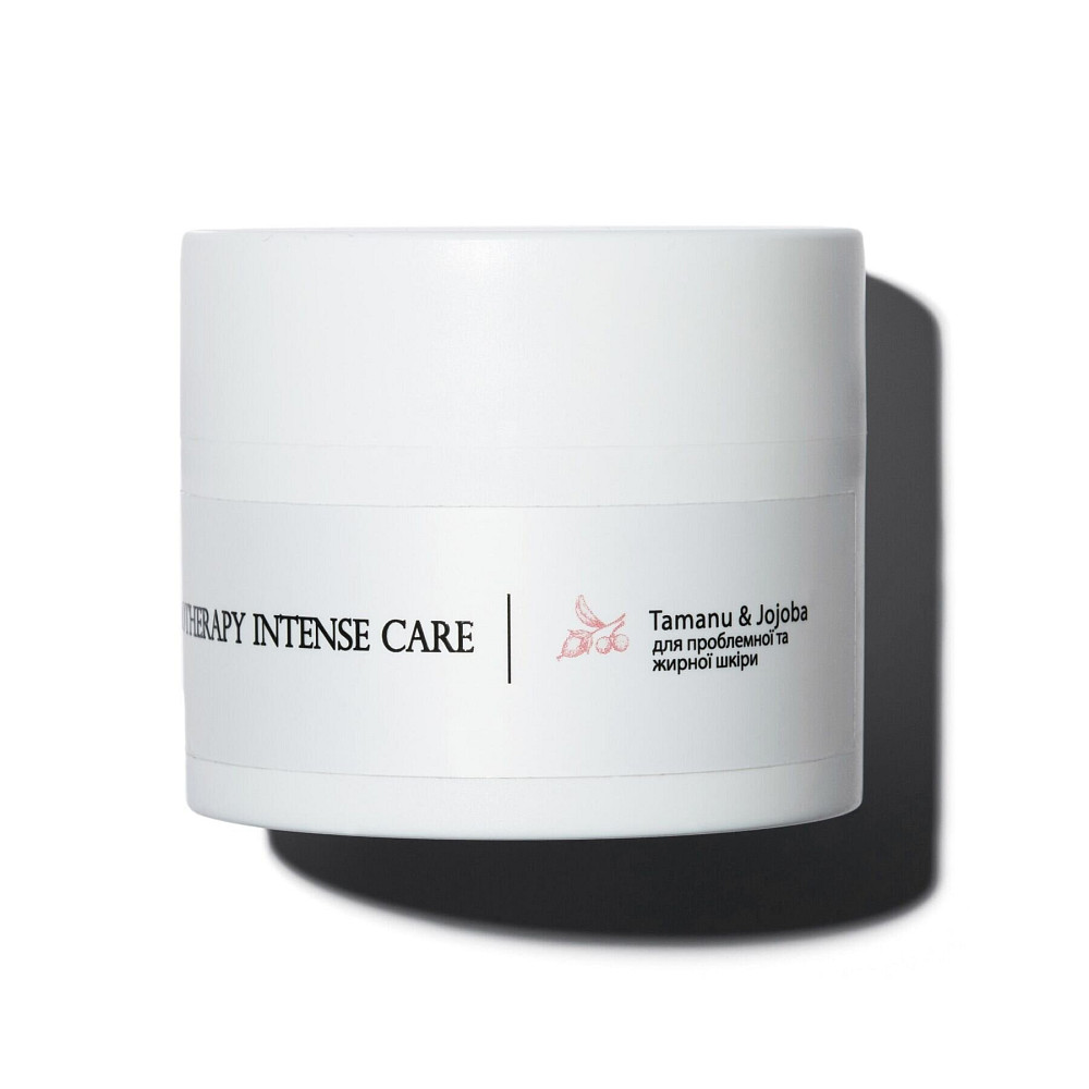 Крем для жирной и проблемной кожи Corneotherapy Intense Сare Tamanu & Jojoba Hillary 50 г Киев - изображение 6