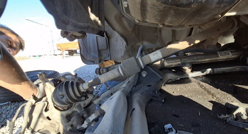 Правая полуось для Hyundai Elantra (2006–2011) Киев - изображение 3