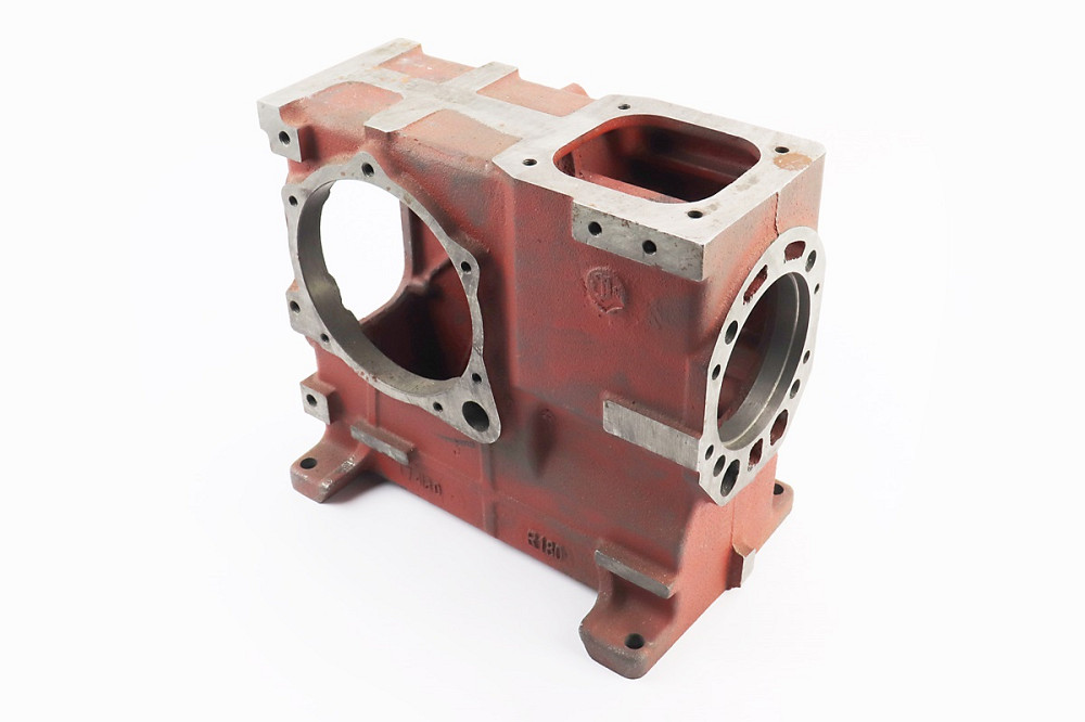 Блок двигуна, поршень 80mm R180NM (короткий) Тип 1, (можливий наліт) Киев - изображение 1