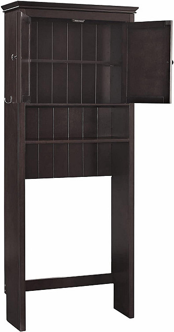 Стелаж над унітазом "Азрак" венге Миколаїв - фото 3