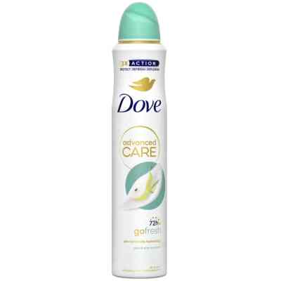 Антиперспирант Dove Груша и алоэ вера 72 часа 200 мл (8720181292118) Винница