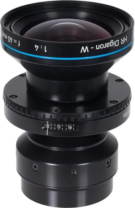 Об'єктив Rodenstock HR Digaron-W 40mm f/4.0 Aperture Боді | Об'єктив фотографічний Київ - фото 1