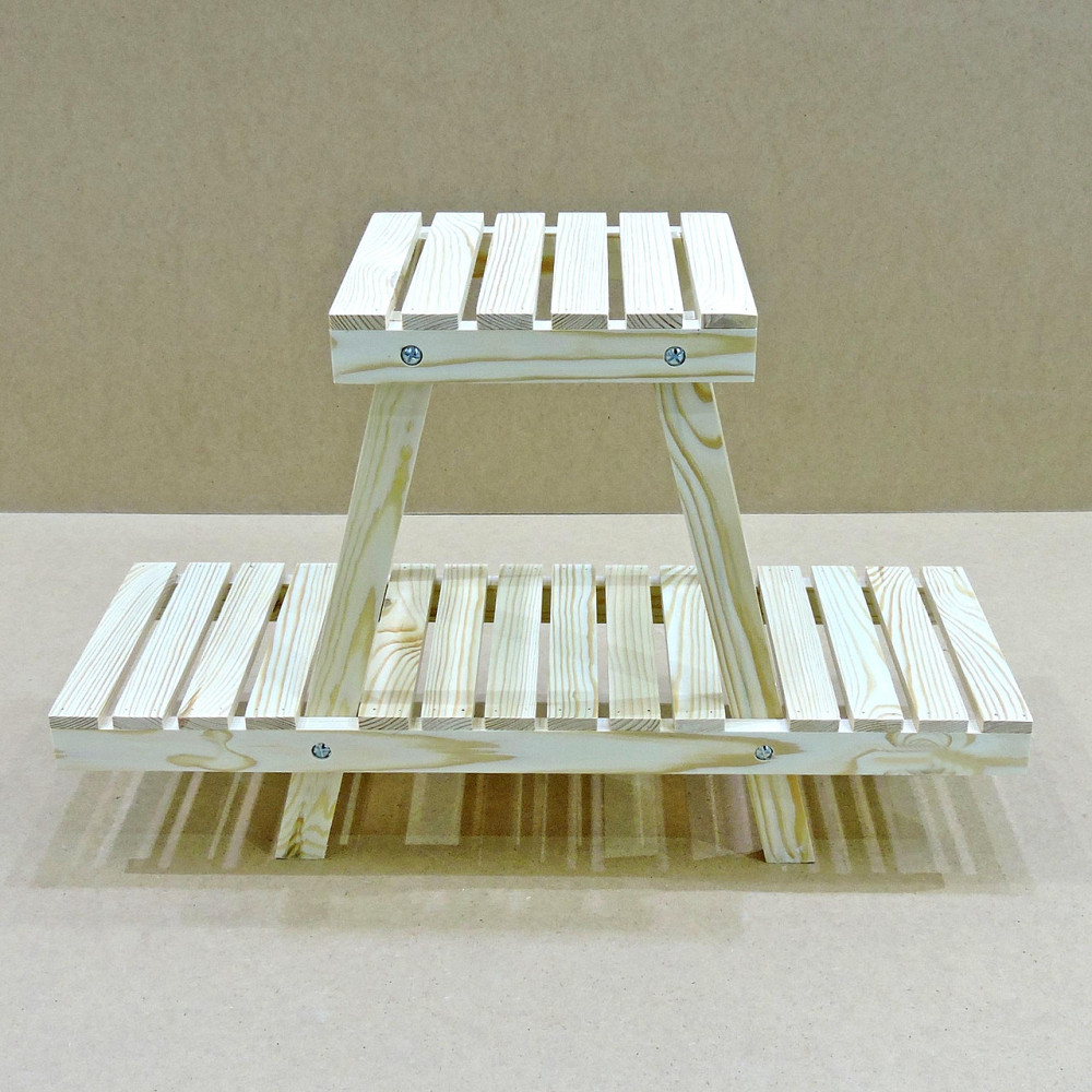 Підставка для квітів "Труа" бланже Миколаїв - фото 5