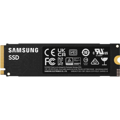 Накопитель SSD M.2 2280 2TB 990 EVO Plus Samsung (MZ-V9S2T0BW) Винница - изображение 2