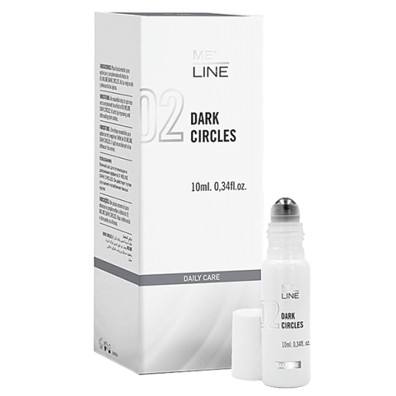 Ролик з пептидом для освітлення шкіри під очима 02 Dark Circles Me Line, 10 мл Дніпро