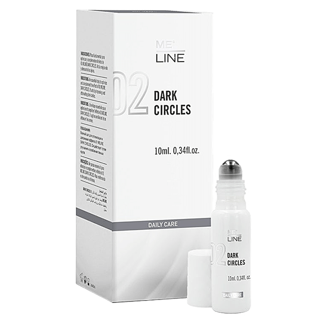 Ролик с пептидом для осветления кожи под глазами 02 Dark Circles Me Line, 10 мл Днепр - изображение 1