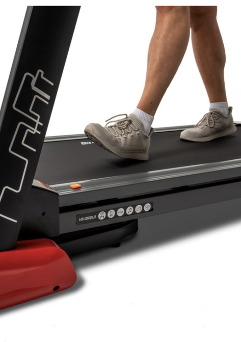 Бігова доріжка Hop-Sport HS-3500LB Runair Киев - изображение 5