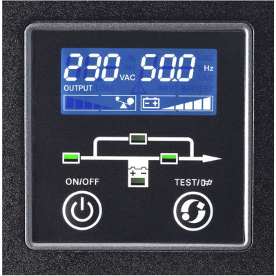 Источник бесперебойного питания Eaton 9E6KI 4800W (9E6KI) Винница - изображение 4