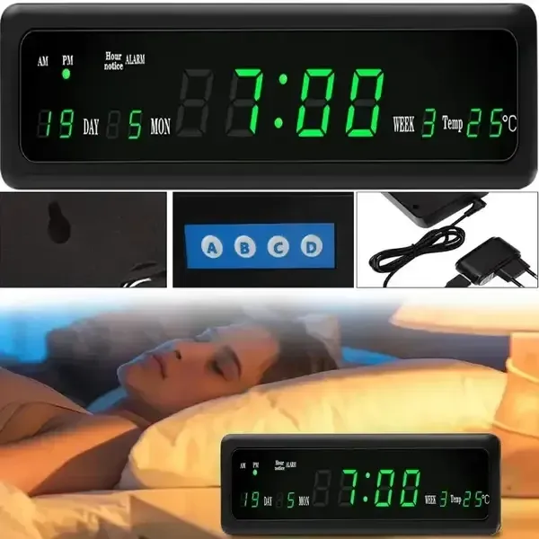 Годинник CX-808 зелений 1230 мк Одеса - фото 1