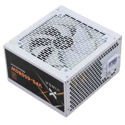 Блок питания Vinga 650W (VPS-650B1W) Винница