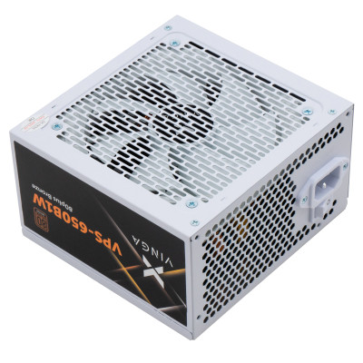 Блок питания Vinga 650W (VPS-650B1W) Винница - изображение 3