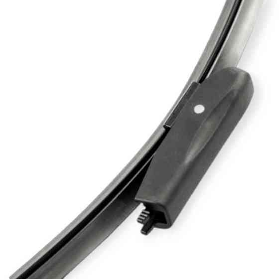 Щітка склоочисника OXIMO модельні безкаркасна (к-кт 2 шт) D-Type 550 мм 475 мм Мукачево