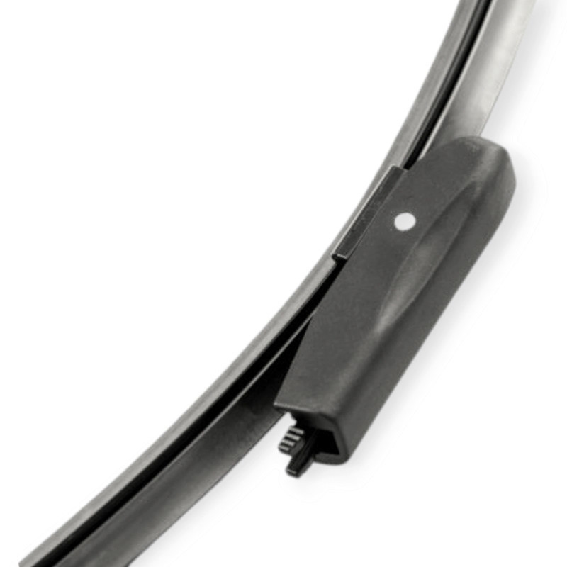 Щетка стеклоочистителя OXIMO модельные бескаркасная (к-кт 2 шт) D-Type 550 мм 475 мм Мукачево - изображение 2