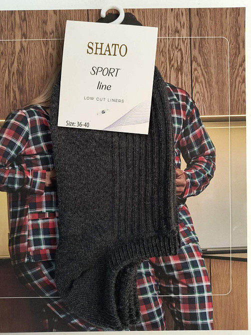 Шкарпетки жіночі Shato Sport 034 Київ - фото 3