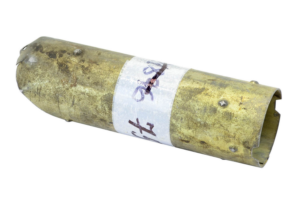 Подовжувач бензобака, лейка УАЗ 469, Хантер (горловина) Мукачево - фото 1