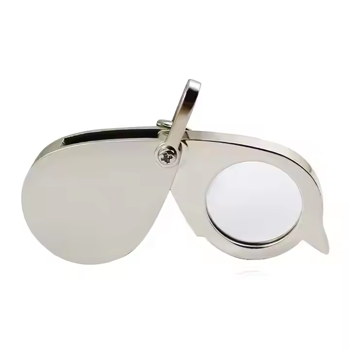 Мини лупа-брелок 20x в защитном корпусе Киев - изображение 4