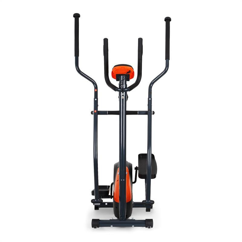 Тренировочный компьютер Ellifit FX 250 Cross Trainer с датчиком пульса до 110 кг (Германия, читать описание) Ровно - изображение 2