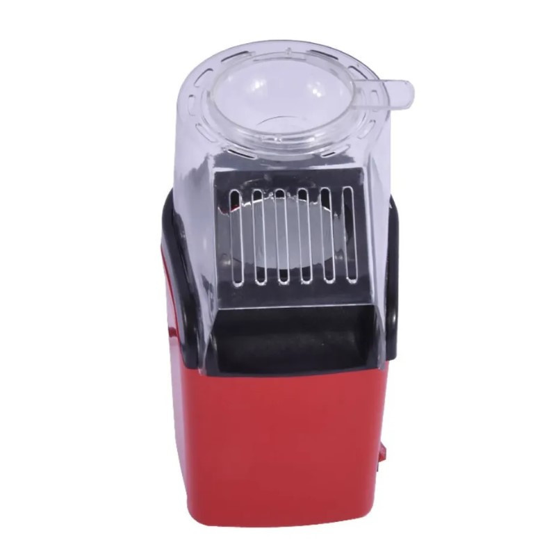 Апарат для приготування попкорну 9035, червоний Винница - изображение 3