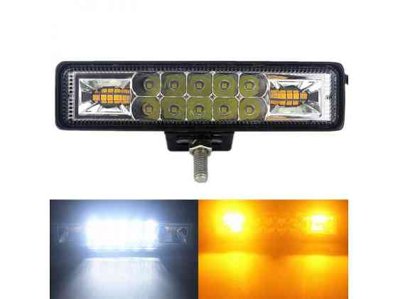 Фара додаткового світла FG - 48W / Spot спрямований промінь світла кут свічення 30 ° вольтаж 12-24V Харків