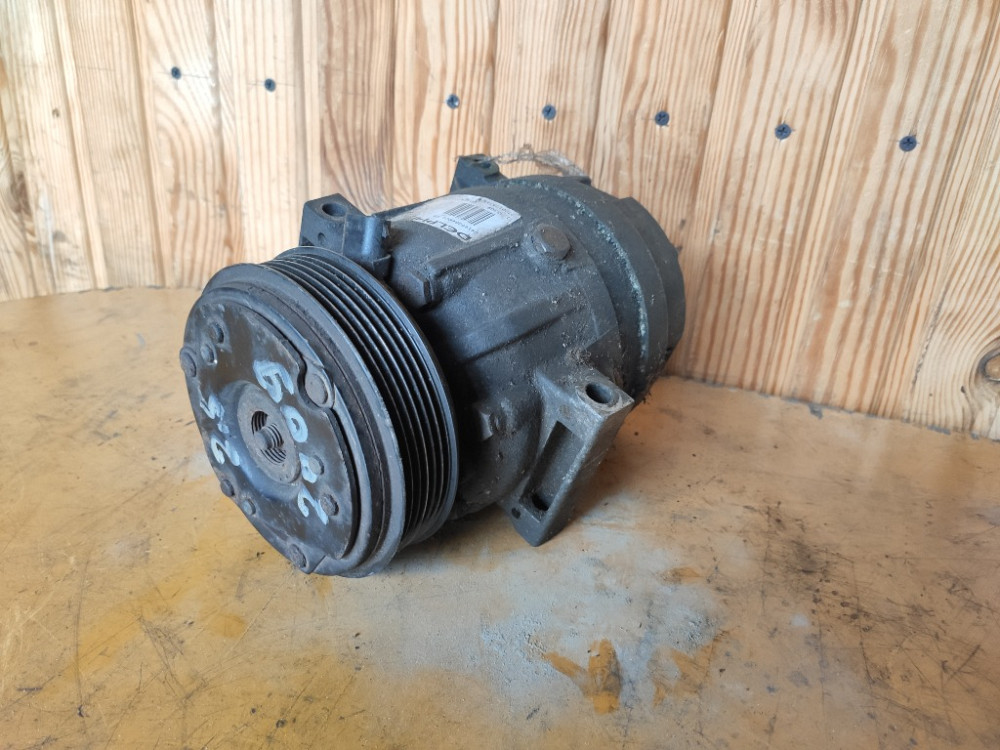 Компресор кондиціонера Renault Trafic 1.9 dci 2.5 dci 2001-2013 (7700105765) Ковель - изображение 2