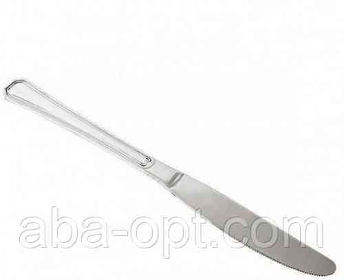 Ніж столовий "Трикутник" L 22 см ( 3 шт ) Одеса