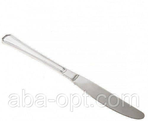 Ніж столовий "Трикутник" L 22 см ( 3 шт ) Одеса - фото 1