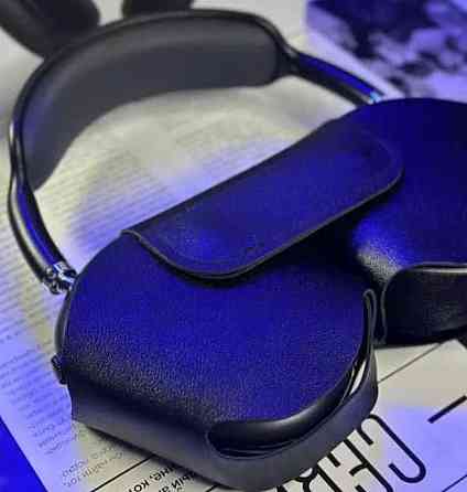 Епл Аірподс макс чорні Навушники бездротові|Беспроводные наушники Київ