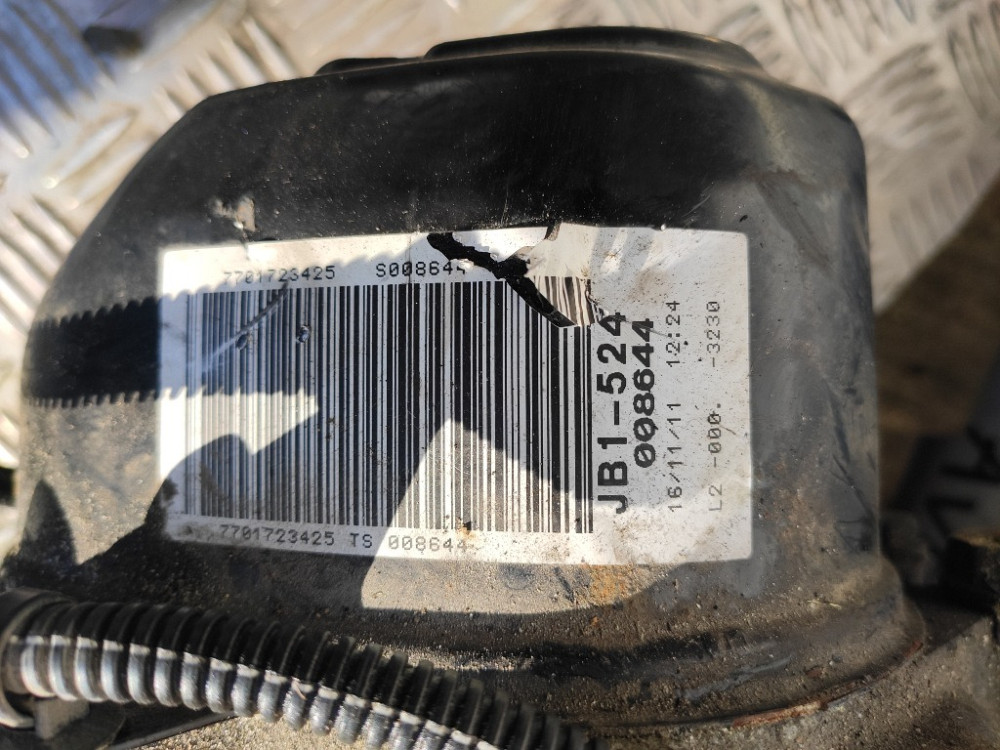 КПП Коробка передач 5 ступ. Renault Twingo 1.2 бензин 2001-2014 (JB1-524) Ковель - изображение 3