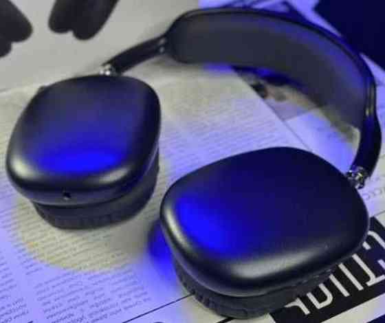 Епл Аірподс макс чорні Навушники бездротові|Беспроводные наушники Київ