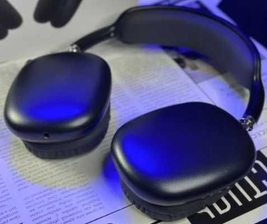 Епл Аірподс макс чорні Навушники бездротові|Беспроводные наушники Київ - фото 4