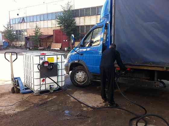 Міні АЗС на базі єврокубу VSO 220В (VS1201-220) Чернігів