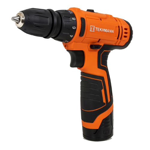 Шуруповерт акумуляторний Tekhmann Житомир - фото 2