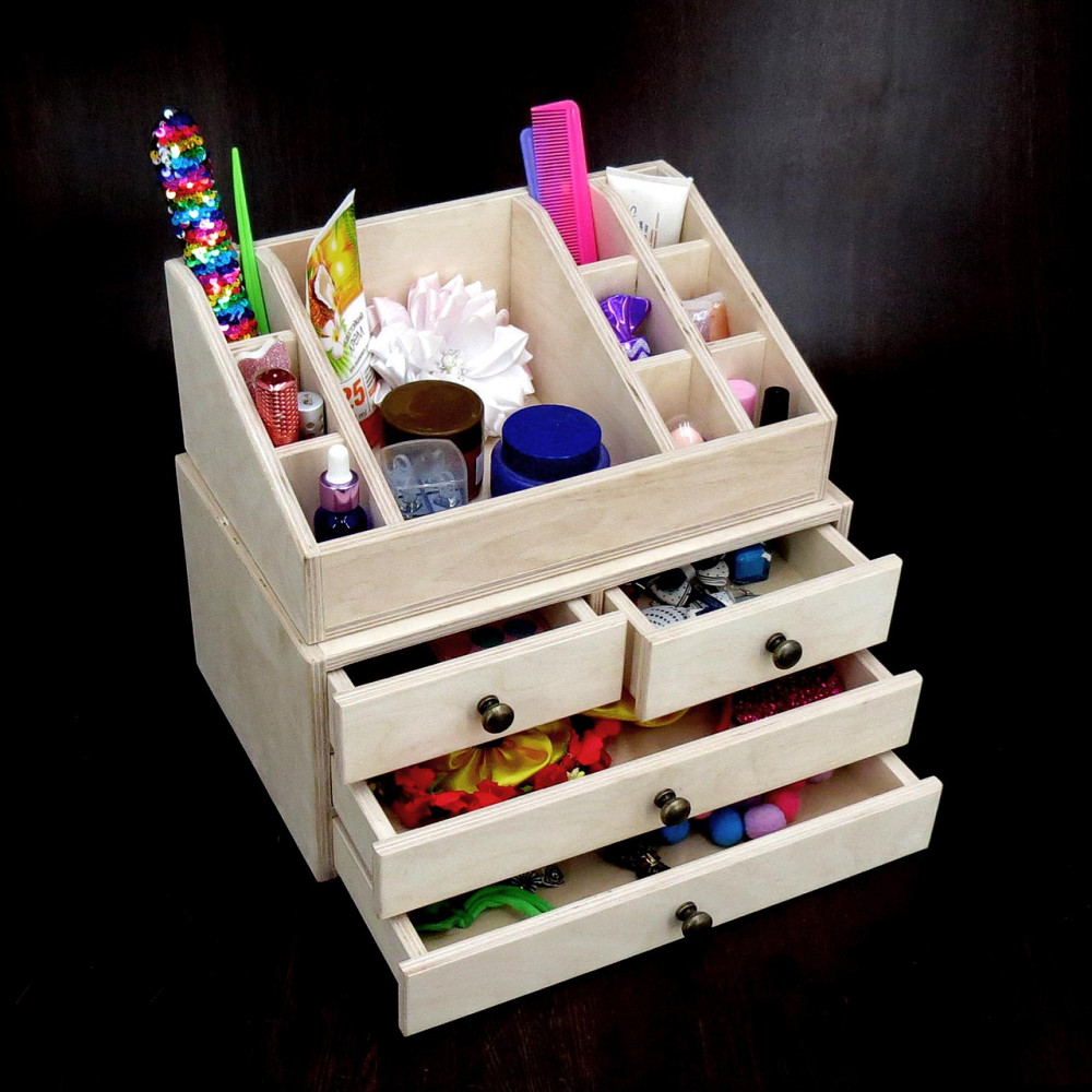 Органайзер для косметики 