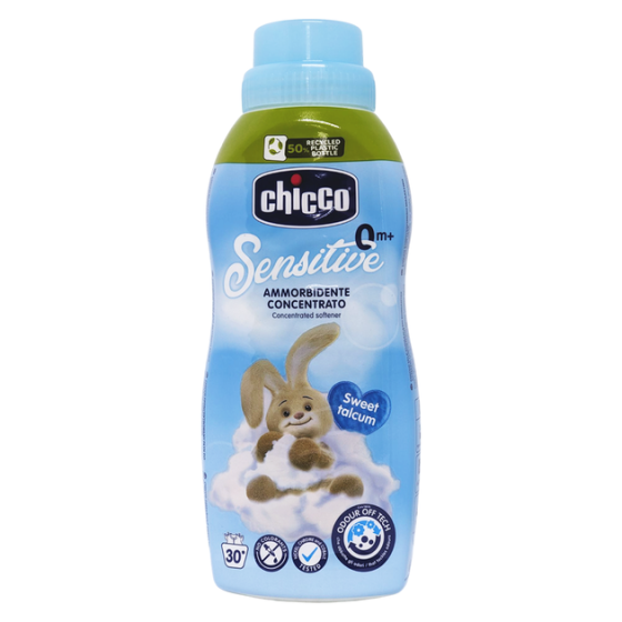 Кондиционер для стирки детский CHICCO 30 стирок 750 мл. Львов
