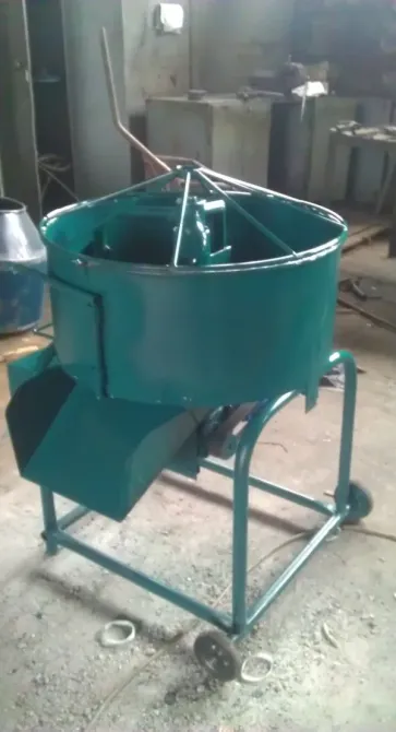 Бетоносмеситель, растворосмеситель Киев - изображение 8