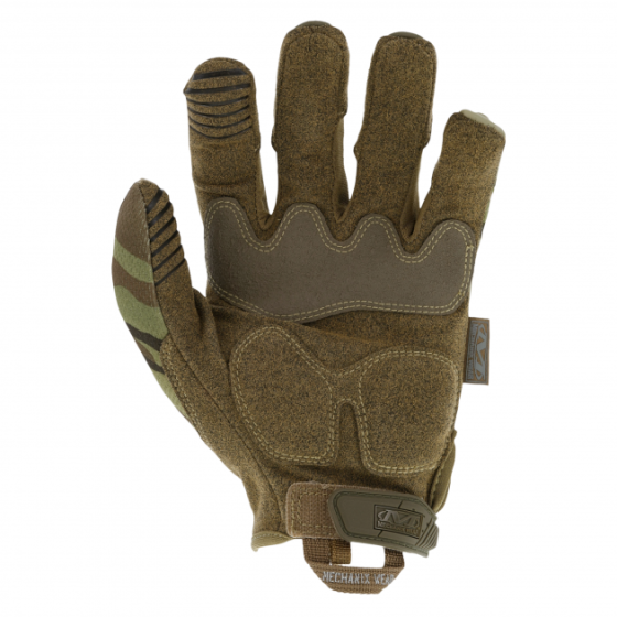 Военные штурмовые перчатки Mechanix M-Pact Мультикам M Винница